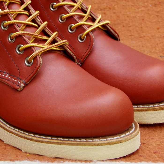 RED WING 8166 ��US5.0/23.0cm�� ��5278�� �����������ȥ�å��ʡ� ��åɡ������� ��ʪ���� �ե����ȥ꡼������� �饦��ɥȥ�