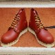 RED WING 8166 ��US5.0/23.0cm�� ��5278�� �����������ȥ�å��ʡ� ��åɡ������� ��ʪ���� �ե����ȥ꡼������� �饦��ɥȥ�