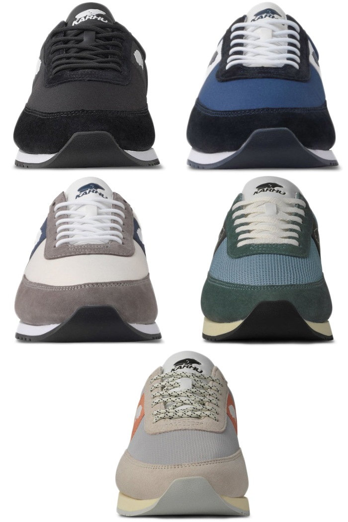 ��SALE��20��OFF�� ����� ����Хȥ��� KARHU ALBATROSS 82 ���ˡ����� ��� ��ǥ����� ���塼�� �쥶�� �ܳ� �������å� �� ι�� �����奢�� ������桼�� ���˥󥰥��塼�� �եåȥ����� men's sneaker �̶� �̳�