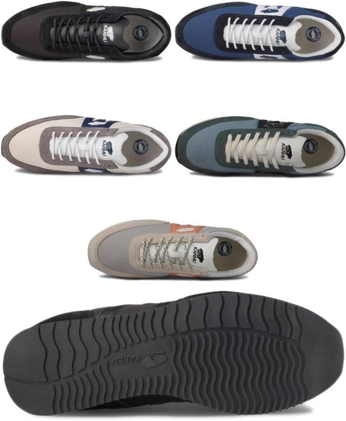 ��SALE��20��OFF�� ����� ����Хȥ��� KARHU ALBATROSS 82 ���ˡ����� ��� ��ǥ����� ���塼�� �쥶�� �ܳ� �������å� �� ι�� �����奢�� ������桼�� ���˥󥰥��塼�� �եåȥ����� men's sneaker �̶� �̳�