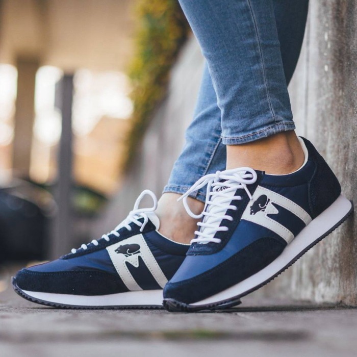 ��SALE��20��OFF�� ����� ����Хȥ��� KARHU ALBATROSS 82 ���ˡ����� ��� ��ǥ����� ���塼�� �쥶�� �ܳ� �������å� �� ι�� �����奢�� ������桼�� ���˥󥰥��塼�� �եåȥ����� men's sneaker �̶� �̳�