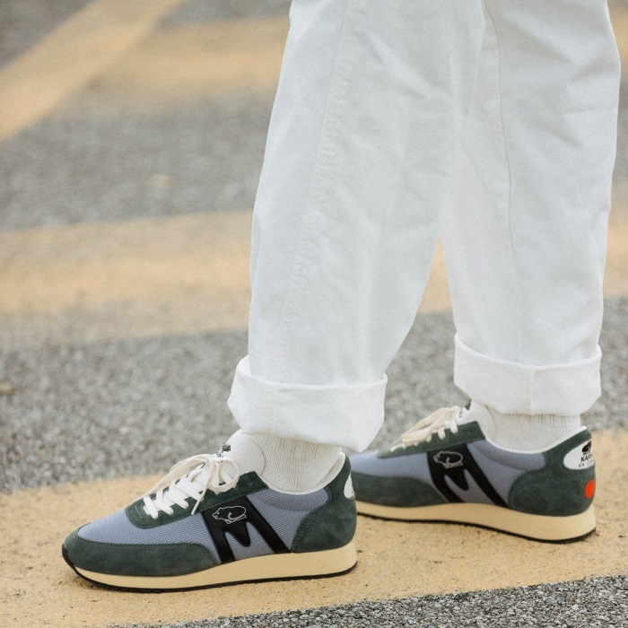 ��SALE��20��OFF�� ����� ����Хȥ��� KARHU ALBATROSS 82 ���ˡ����� ��� ��ǥ����� ���塼�� �쥶�� �ܳ� �������å� �� ι�� �����奢�� ������桼�� ���˥󥰥��塼�� �եåȥ����� men's sneaker �̶� �̳�