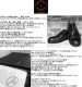 WHEEL ROBE HEAVY STITCHING MOC TOE ������������� 15078F �֥�å� �����२������ U���åץ��塼�� ��å��ȥ����塼�� ��� �ӥ��ͥ����塼�� �ܳ� �쥶�� ����ɥ쥹 �̶� ������ �եåȥ�󥭡����� �ץ쥼���