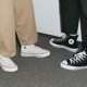 ����С��� �����륹���� �ϥ����å� CONVERSE CANVAS ALL STAR J HI �ʥ�����ۥ磻��/�֥�å�/�ۥ磻�� ��� ���ˡ����� ��ǥ����� ������ �� �����奢�� �����Х� ������� MADE IN JAPAN ������