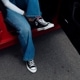 ����С��� �����륹���� �ϥ����å� CONVERSE CANVAS ALL STAR J HI �ʥ�����ۥ磻��/�֥�å�/�ۥ磻�� ��� ���ˡ����� ��ǥ����� ������ �� �����奢�� �����Х� ������� MADE IN JAPAN ������