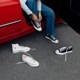 ����С��� �����륹���� �ϥ����å� CONVERSE CANVAS ALL STAR J HI �ʥ�����ۥ磻��/�֥�å�/�ۥ磻�� ��� ���ˡ����� ��ǥ����� ������ �� �����奢�� �����Х� ������� MADE IN JAPAN ������