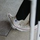 ����С��� �����륹���� �ϥ����å� CONVERSE CANVAS ALL STAR J HI �ʥ�����ۥ磻��/�֥�å�/�ۥ磻�� ��� ���ˡ����� ��ǥ����� ������ �� �����奢�� �����Х� ������� MADE IN JAPAN ������