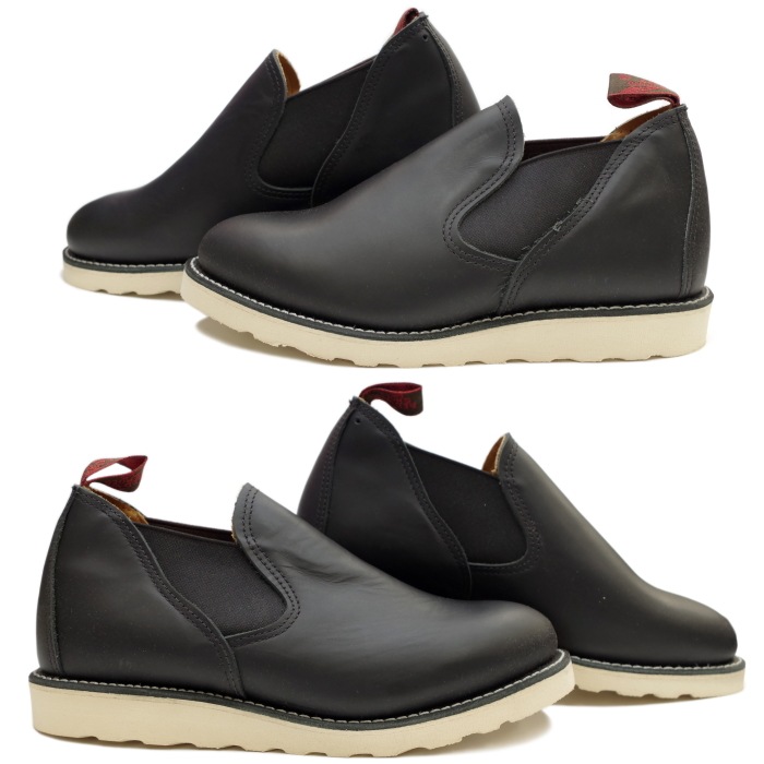 RED WING 8142 ��US8.5/26.5cm�� ��8160�� �����������ȥ�å��ʡ� ��åɡ������� ��ʪ���� �ե����ȥ꡼������� ���ᥪ