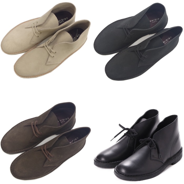 ���顼���� �ǥ����ȥ֡��� Clarks ORIGINALS 050J ���ꥸ�ʥ륹 �֡��� ��� �ܳ� �����奢�륷�塼�� DESERT BOOT ����å��֡��� 