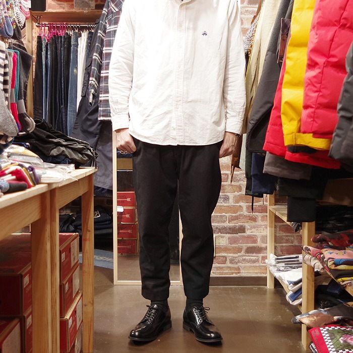 ��������� �ߥ꥿�꡼ SANDERS 2246 MILITARY OFFICER SHOE �֥�å� ���ե��������塼�� �ץ졼��ȥ� �쥶�� �ӥ��ͥ����塼�� ��� �ܳ� ���󥰥�����