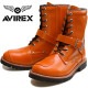 ���ӥ�å��� �֡��� ��ޥ� AVIREX YAMATO AV2100 ORANGE ��� ��ǥ����� ���󥸥˥��֡��� �����ɥ��åѡ� �Х������֡��� �ߥ꥿�꡼�֡��� �׷� �Х�����