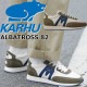 ��SALE��20��OFF�� ����� ����Хȥ��� KARHU ALBATROSS 82 SPRAY GREEN/ TRUE NAVY KH807037 ���ˡ����� ��� ��ǥ����� ���塼�� �쥶�� �ܳ� �������å� �� ι�� �����奢�� ������桼�� ���˥󥰥��塼�� �եåȥ����� men's sneaker �̶� �̳�