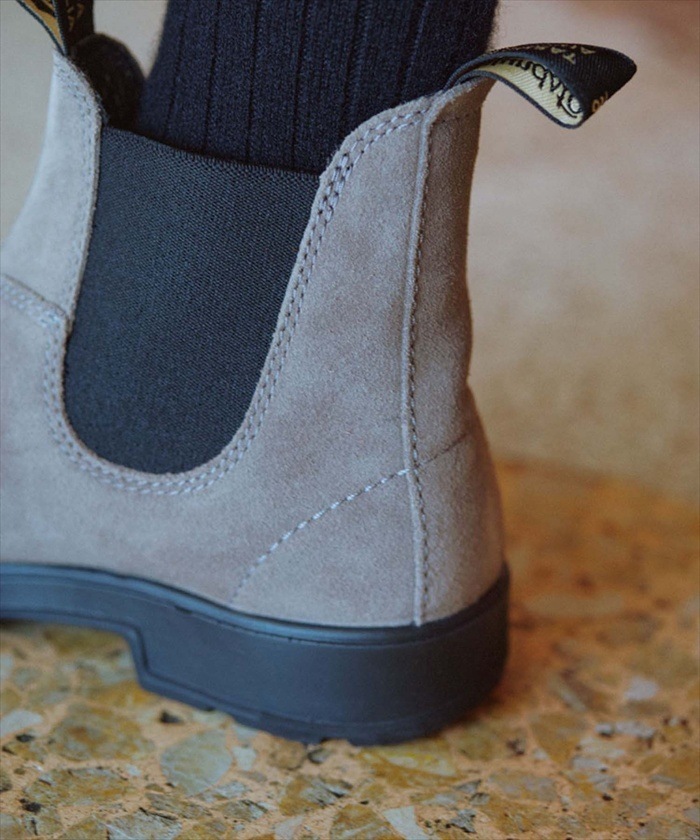 �֥��ɥ��ȡ��� ���ꥸ�ʥ� Blundstone BS2407 ORIGINALS SUEDE ��� �����ɥ����֡��� ��ǥ����� �֡��� �쥶�� �ܳ� �ӥ��ͥ����塼�� �����륷���֡��� ����֡��� �쥤��֡��� �����ȥɥ� ������ ����åݥ�