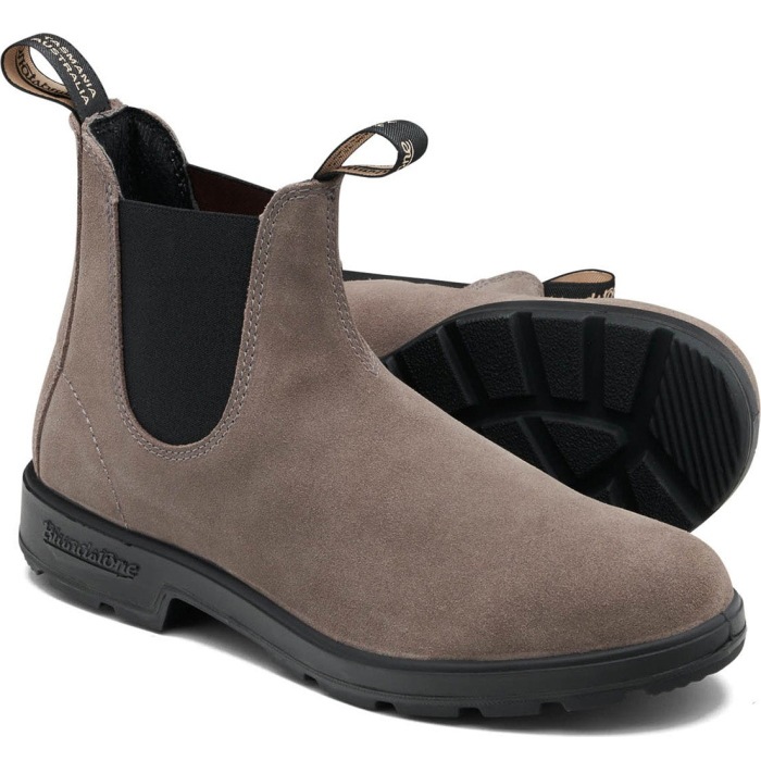 �֥��ɥ��ȡ��� ���ꥸ�ʥ� Blundstone BS2407 ORIGINALS SUEDE ��� �����ɥ����֡��� ��ǥ����� �֡��� �쥶�� �ܳ� �ӥ��ͥ����塼�� �����륷���֡��� ����֡��� �쥤��֡��� �����ȥɥ� ������ ����åݥ�