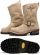 Locking Shoes by FootMonkey ���å��󥰥��塼�� �եåȥ�󥭡� TS-015 �١����她������ ENGINEER BOOTS ���󥸥˥��֡��� ����֡��� �ܳ� ��� ���󥸥˥� �֡��� �쥶�� �Х������֡���