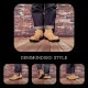 Locking Shoes by FootMonkey ���å��󥰥��塼�� �եåȥ�󥭡� TS-015 �١����她������ ENGINEER BOOTS ���󥸥˥��֡��� ����֡��� �ܳ� ��� ���󥸥˥� �֡��� �쥶�� �Х������֡���