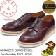 WHEEL ROBE HEAVY STITCHING MOC TOE ������������� 15078F �С�����ǥ��� �����२������ U���åץ��塼�� ��å��ȥ����塼�� ��� �ӥ��ͥ����塼�� �ܳ� �쥶�� ����ɥ쥹 ������ �ץ쥼��� �եåȥ�󥭡�����