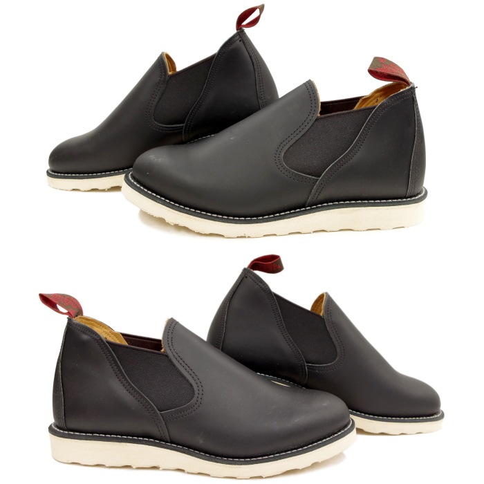 RED WING 8142 ��US8.5/26.5cm�� ��6765�� �����������ȥ�å��ʡ� ��åɡ������� ��ʪ���� �ե����ȥ꡼������� ���ᥪ