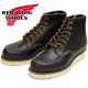 ��åɥ����� ������å��奻�å��� RED WING 9874 ��Black "Klondike"�� IRISH SETTER 6" MOC ���饷�å� ��å� �֥�å� ����������� ��� ��� �ܳ� �졼�����åץ֡��� ��ǥ����� ������ ����֡��� ������