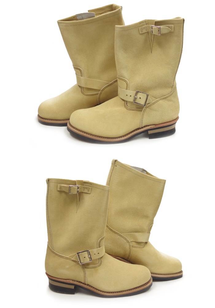 レッドウィング アウトレット ファクトリーセカンド 正規品 2268 Redwing フットモンキー アメ横 上野