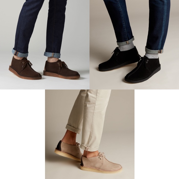 ���顼���� �ǥ����ȥȥ�å� DESERT TREK Clarks ORIGINALS 972E ���ꥸ�ʥ륹 �֡��� ��� �ܳ� �����奢�륷�塼�� ���󥿡������ॷ�塼��