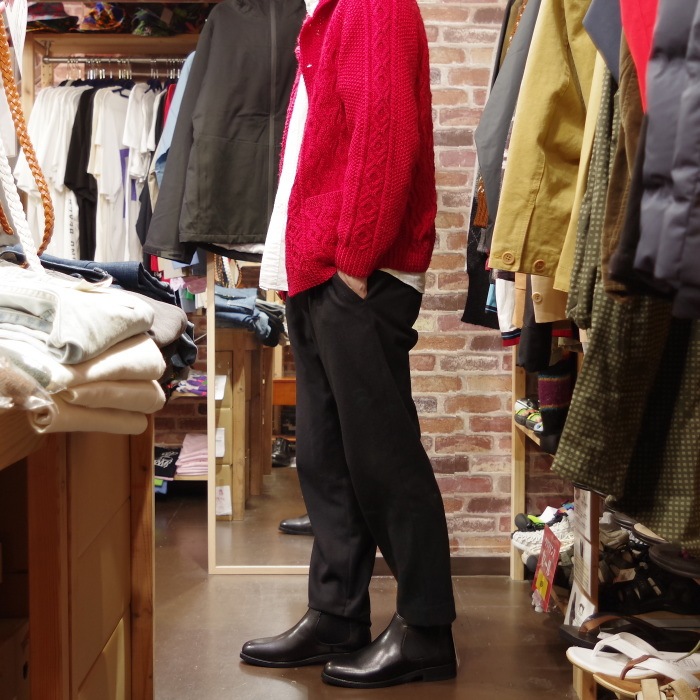 �쥤�Х顼���塼�� LABORER SHOES WATER-REPELLENT SIDE GORE SHOES LS2000WP31011 �֥�å� �쥤��֡��� ��� �����ɥ����֡��� �����륷���֡���