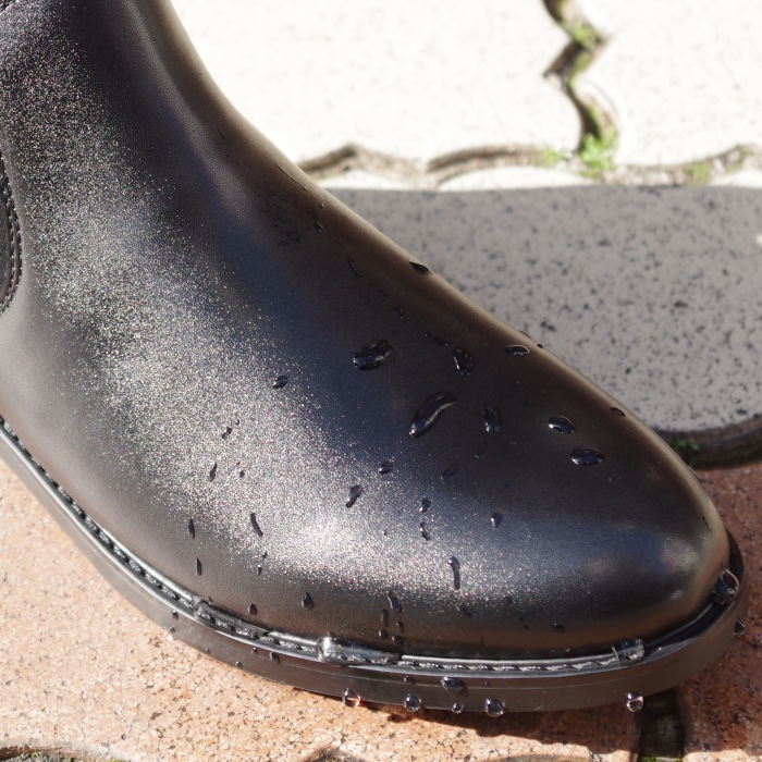 �쥤�Х顼���塼�� LABORER SHOES WATER-REPELLENT SIDE GORE SHOES LS2000WP31011 �֥�å� �쥤��֡��� ��� �����ɥ����֡��� �����륷���֡���