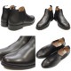�쥤�Х顼���塼�� LABORER SHOES WATER-REPELLENT SIDE GORE SHOES LS2000WP31011 �֥�å� �쥤��֡��� ��� �����ɥ����֡��� �����륷���֡���