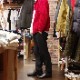 �쥤�Х顼���塼�� LABORER SHOES WATER-REPELLENT SIDE GORE SHOES LS2000WP31011 �֥�å� �쥤��֡��� ��� �����ɥ����֡��� �����륷���֡���