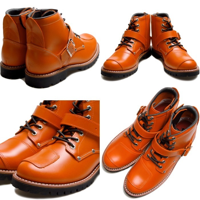 ���ӥ�å��� �֡��� �������� AVIREX TIGER AV2931 ORANGE ��� ��ǥ����� ���󥸥˥��֡��� �����ɥ��åѡ� �Х������֡��� �ߥ꥿�꡼�֡��� �׷� �Х�����