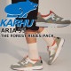 ��SALE��20��OFF�� ����� ���ꥢ KARHU ARIA 95 THE FOREST RULES PACK �� �ե��쥹�� �롼�륺 ���ˡ����� ��� ��ǥ����� ���塼�� �쥶�� �ܳ� �������å� �� ι�� �����奢�� ������桼�� ���˥󥰥��塼�� �եåȥ����� men's sneaker �̶� �̳�