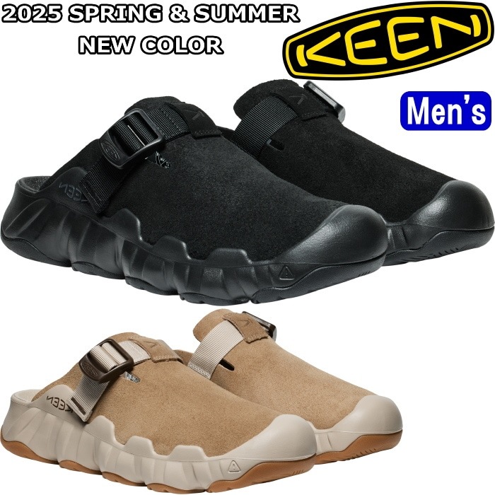������ �ϥ��ѡ��ݡ��� KEEN HYPERPORT CLOG LEATHER �����å�������� ��� ������� �����å� ���å������塼�� ����åݥ� �롼�ॷ�塼�� �����奢�� ���ե������塼�� ������桼�� �����ȥɥ� ������ ι��