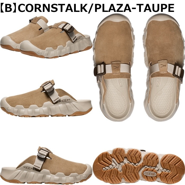 ������ �ϥ��ѡ��ݡ��� KEEN HYPERPORT CLOG LEATHER �����å�������� ��� ������� �����å� ���å������塼�� ����åݥ� �롼�ॷ�塼�� �����奢�� ���ե������塼�� ������桼�� �����ȥɥ� ������ ι��