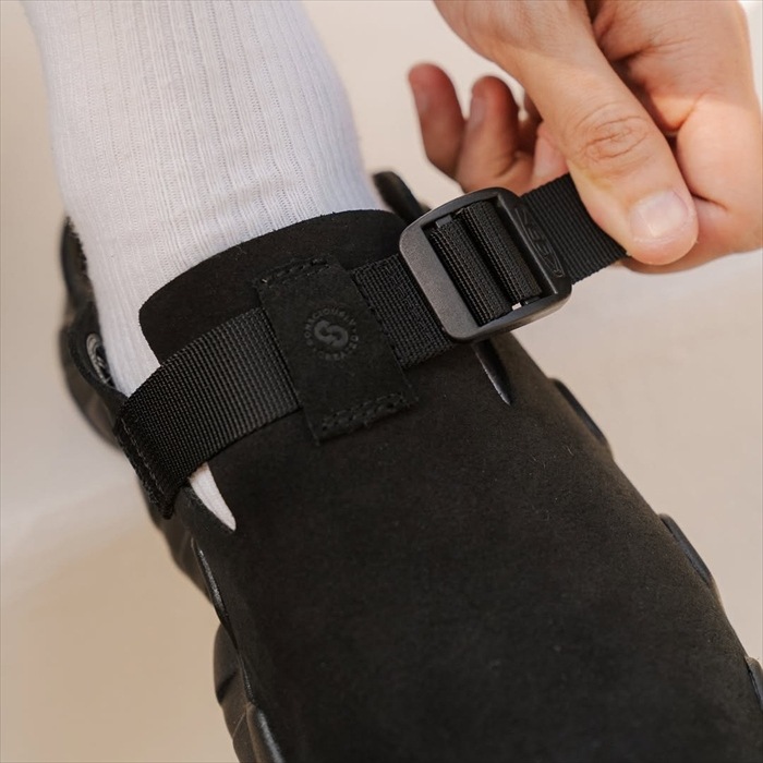 ������ �ϥ��ѡ��ݡ��� KEEN HYPERPORT CLOG LEATHER �����å�������� ��� ������� �����å� ���å������塼�� ����åݥ� �롼�ॷ�塼�� �����奢�� ���ե������塼�� ������桼�� �����ȥɥ� ������ ι��