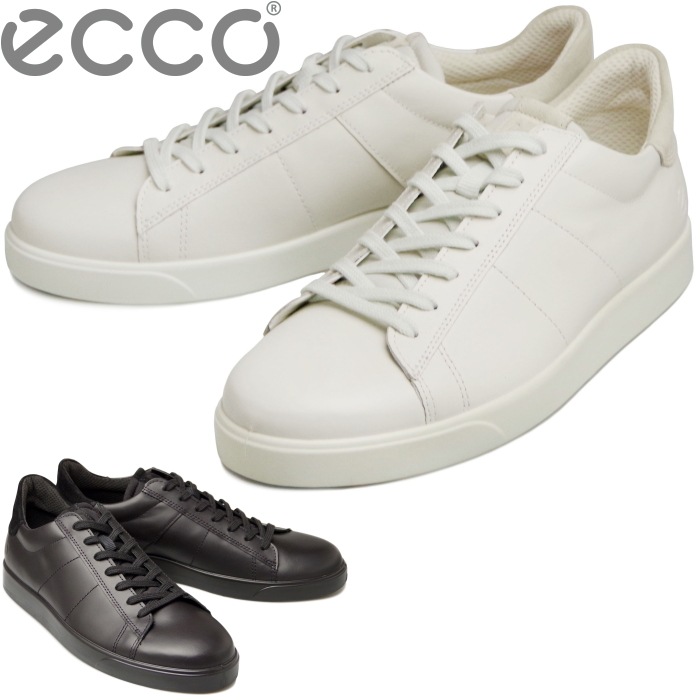 ecco ���ˡ����� ��� ������ �� 521304 STREET LITE M �쥶�����ˡ����� �ܳץ��ˡ����� ��󥺥��ˡ����� �ܳ� �쥶�� ���塼�� �����奢�륷�塼�� �������å� ��󥺥��塼�� ���������� �̶� ι�� �ץ쥼��� ������