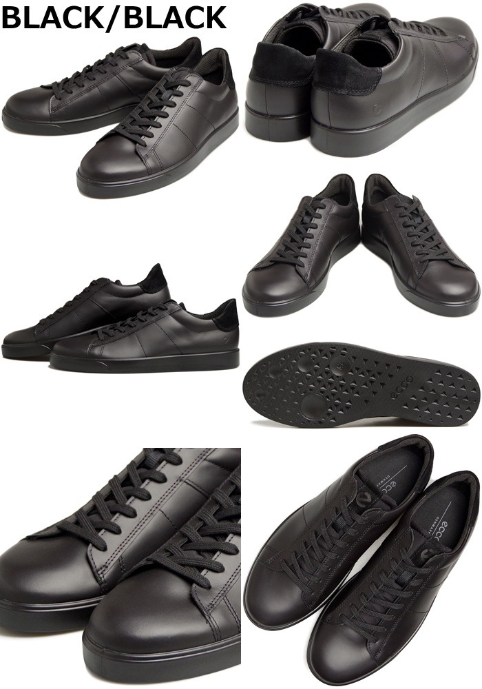 ecco ���ˡ����� ��� ������ �� 521304 STREET LITE M �쥶�����ˡ����� �ܳץ��ˡ����� ��󥺥��ˡ����� �ܳ� �쥶�� ���塼�� �����奢�륷�塼�� �������å� ��󥺥��塼�� ���������� �̶� ι�� �ץ쥼��� ������