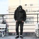 Locking Shoes by FootMonkey ���å��󥰥��塼�� �եåȥ�󥭡� TS-015 �֥�å� ENGINEER BOOTS ���󥸥˥��֡��� ��� ����֡��� �ܳ� ��� ���󥸥˥� �֡��� �쥶�� �Х������֡��� ���ᥫ��