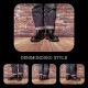 Locking Shoes by FootMonkey ���å��󥰥��塼�� �եåȥ�󥭡� TS-015 �֥�å� ENGINEER BOOTS ���󥸥˥��֡��� ��� ����֡��� �ܳ� ��� ���󥸥˥� �֡��� �쥶�� �Х������֡��� ���ᥫ��