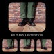 Locking Shoes by FootMonkey ���å��󥰥��塼�� �եåȥ�󥭡� TS-015 �֥�å� ENGINEER BOOTS ���󥸥˥��֡��� ��� ����֡��� �ܳ� ��� ���󥸥˥� �֡��� �쥶�� �Х������֡��� ���ᥫ��