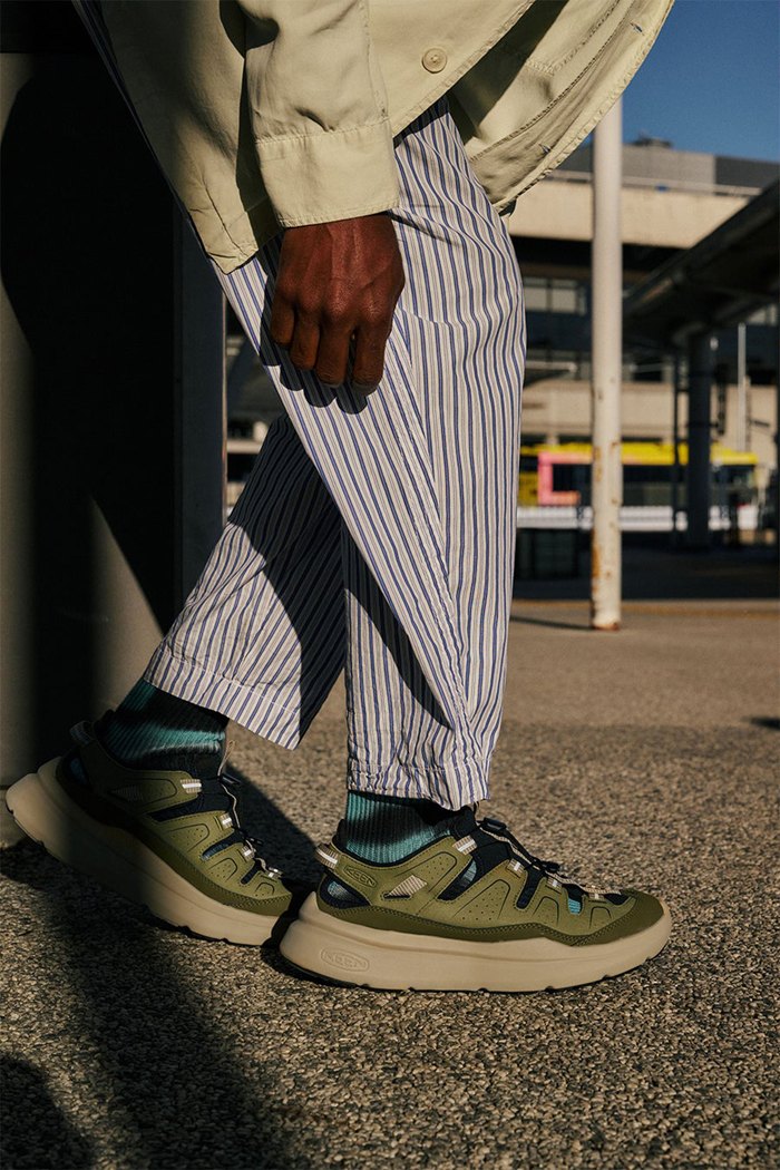 ������ ���֥륱��450 KEEN WK450 SANDAL ���ݡ��ĥ������ ��� �����ȥɥ� ������� ���˥󥰥��塼�� ������ ���ˡ����� ��󥺥������ ��󥺥��ˡ����� ���쥵����� ���쥹�ˡ����� ����åݥ� ι�� ������