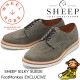 WHEEL ROBE HEAVY STITCHING MOC TOE ������������� 15078F �ȡ��� �����ץ��륭���������� U���åץ��塼�� ��å��ȥ����塼�� ��� �ӥ��ͥ����塼�� �ܳ� �쥶�� ����ɥ쥹 ������ �ץ쥼��� �եåȥ�󥭡�����