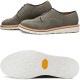 WHEEL ROBE HEAVY STITCHING MOC TOE ������������� 15078F �ȡ��� �����ץ��륭���������� U���åץ��塼�� ��å��ȥ����塼�� ��� �ӥ��ͥ����塼�� �ܳ� �쥶�� ����ɥ쥹 ������ �ץ쥼��� �եåȥ�󥭡�����