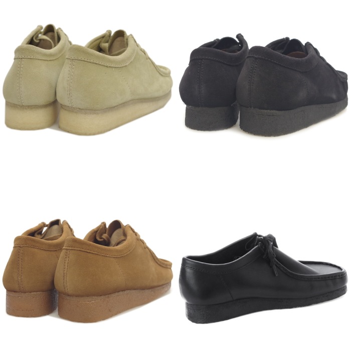 ���顼���� ���ӡ� WALLABEE Clarks ORIGINALS 979E ���ꥸ�ʥ륹 �֡��� ��� �ܳ� �����奢�륷�塼�� �⥫���� 