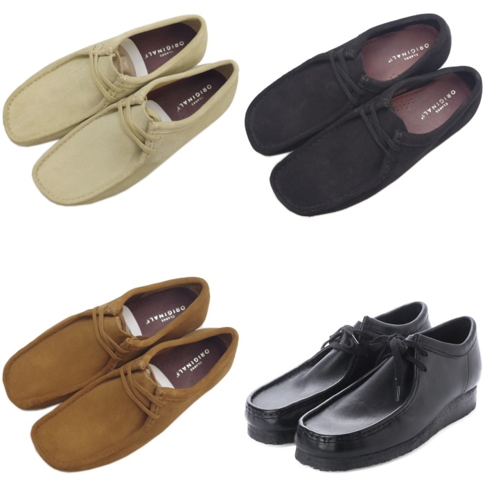 ���顼���� ���ӡ� WALLABEE Clarks ORIGINALS 979E ���ꥸ�ʥ륹 �֡��� ��� �ܳ� �����奢�륷�塼�� �⥫���� 