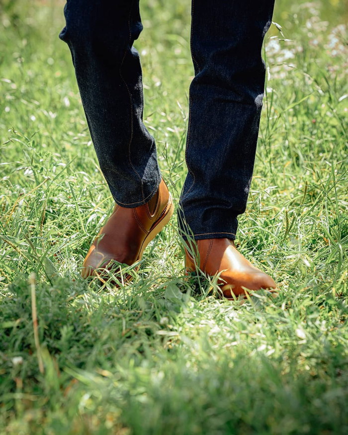 ��åɥ����� ���饷�å� �����륷�� ������ RED WING 3190 ��Amber "Harness"�� CLASSIC CHELSEA ����С� �ϡ��ͥ� �����ɥ����֡��� �֡��� ��� �ܳ� �����륷���֡��� ����֡��� �����ȥɥ� ������ ������桼�� ����ꥫ��