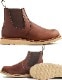 ��åɥ����� ���饷�å� �����륷�� ������ RED WING 3190 ��Amber "Harness"�� CLASSIC CHELSEA ����С� �ϡ��ͥ� �����ɥ����֡��� �֡��� ��� �ܳ� �����륷���֡��� ����֡��� �����ȥɥ� ������ ������桼�� ����ꥫ��