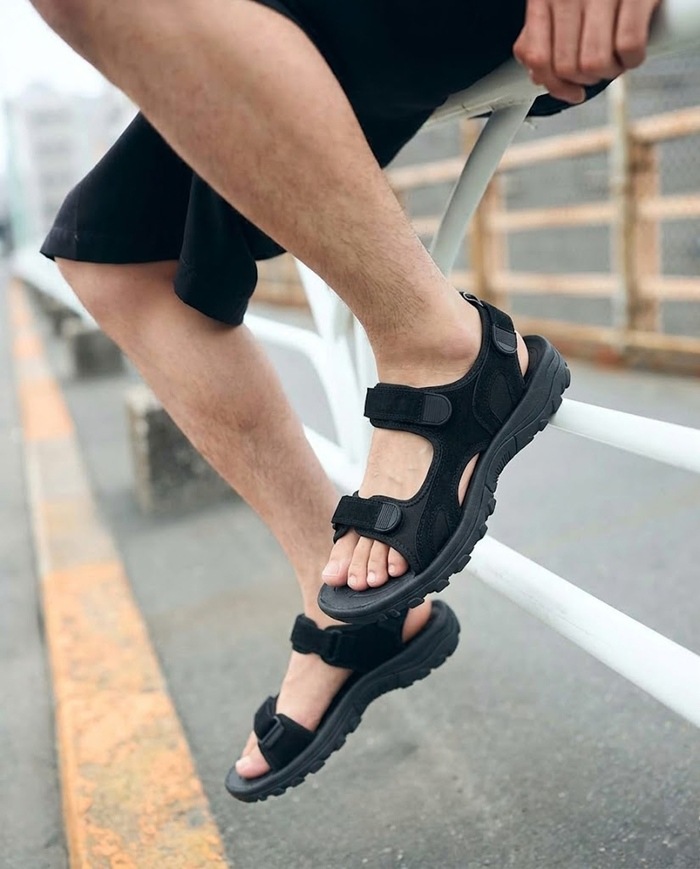 ��SALE��50��OFF�� JSF �� HI-TEC J&S FRANKLIN EQUIPMENT British Military Warm Weather Sandal �ϥ��ƥå� �ߥ꥿�꡼�������०������������� ���ݡ��ĥ������ ��󥺥������ ��� ������� �����ȥɥ� ������ �ե��� �� �� ι��