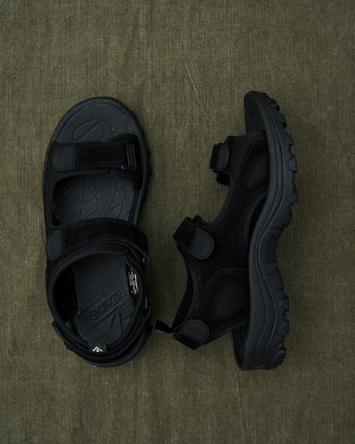 JSF �� HI-TEC J&S FRANKLIN EQUIPMENT British Military Warm Weather Sandal �ϥ��ƥå� �֥�ƥ��å���ߥ꥿�꡼�������०������������� ���ݡ��ĥ������ ��� �����ȥɥ� ������� ������ ���ˡ����� ���ܸ���