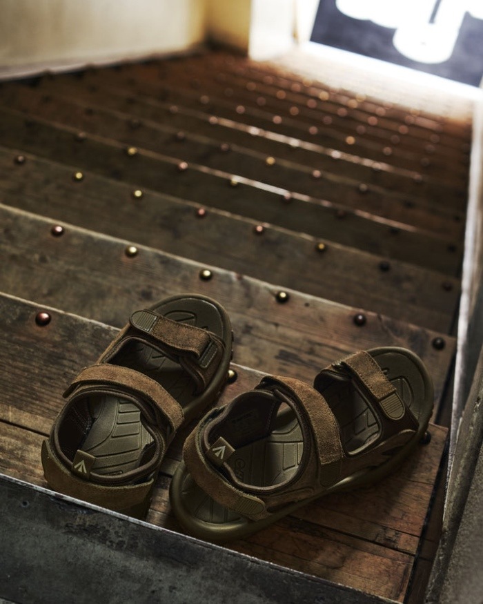 JSF �� HI-TEC J&S FRANKLIN EQUIPMENT British Military Warm Weather Sandal �ϥ��ƥå� �֥�ƥ��å���ߥ꥿�꡼�������०������������� ���ݡ��ĥ������ ��� �����ȥɥ� ������� ������ ���ˡ����� ���ܸ���