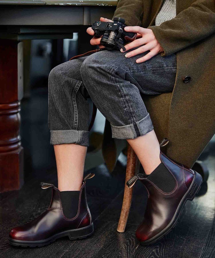 �֥��ɥ��ȡ��� ���ꥸ�ʥ� Blundstone BS2412 ORIGINALS BRUSH OFF ��� �����ɥ����֡��� ��ǥ����� �֡��� �쥶�� �ܳ� �ӥ��ͥ����塼�� �����륷���֡��� ����֡��� �쥤��֡��� �����ȥɥ� ������